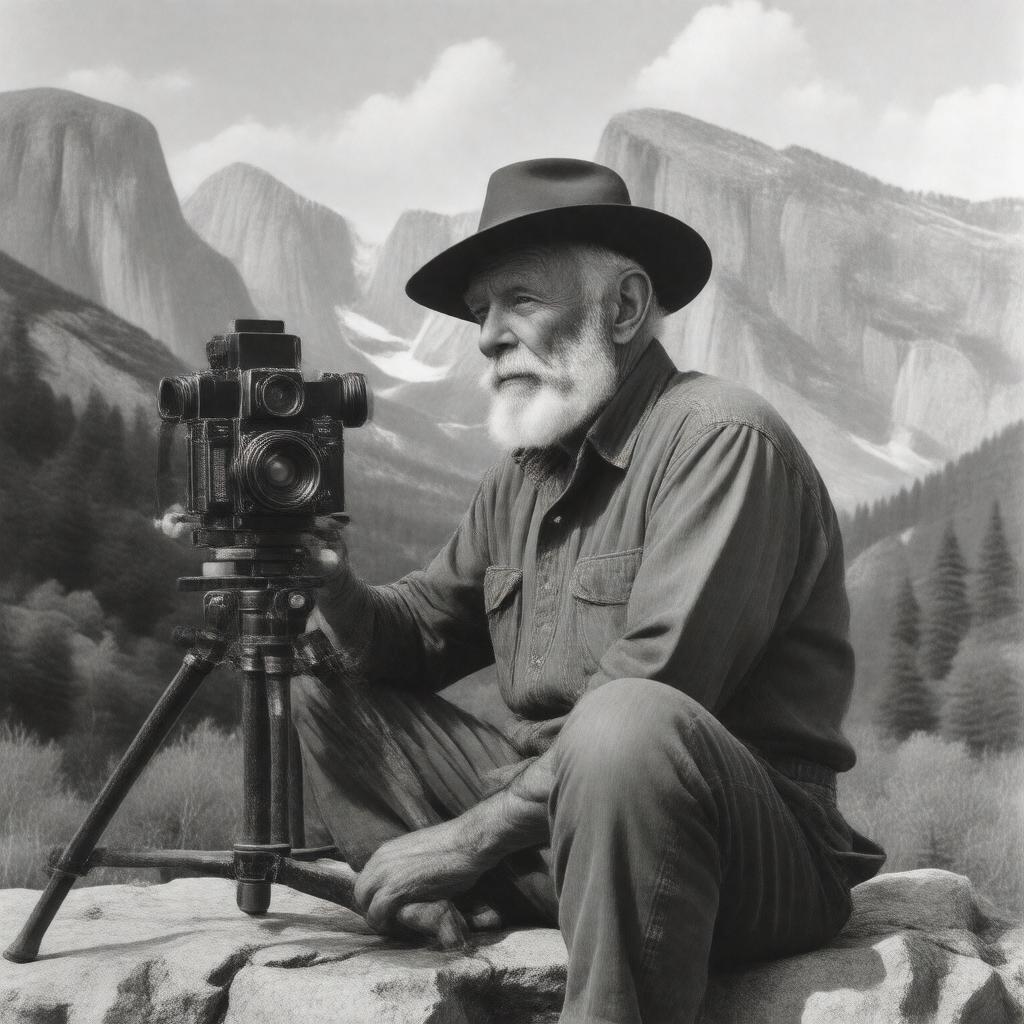 Ansel Adams